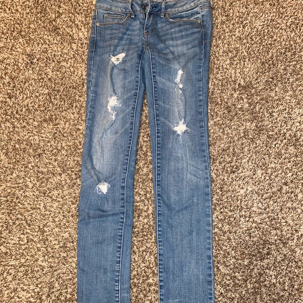 American eagle jeans